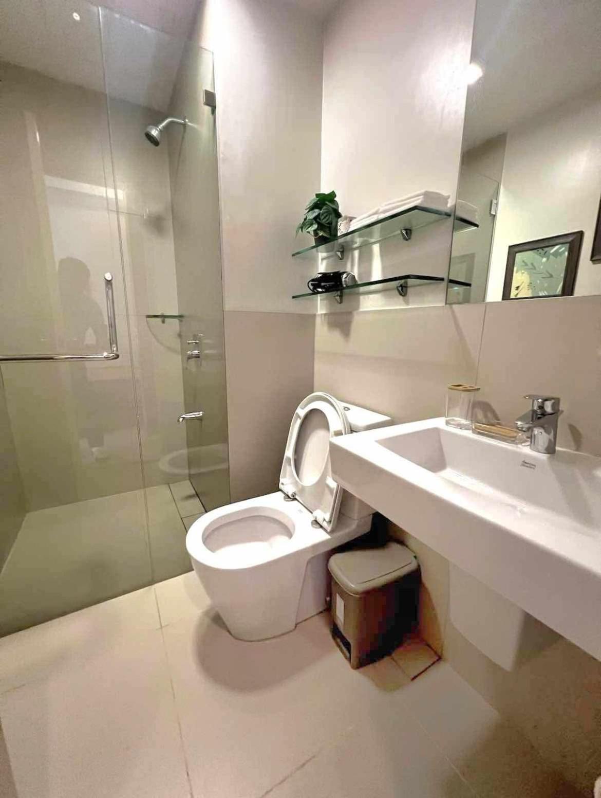 Modern & Cozy Condo In Calyx Residences Cebu City 外观 照片